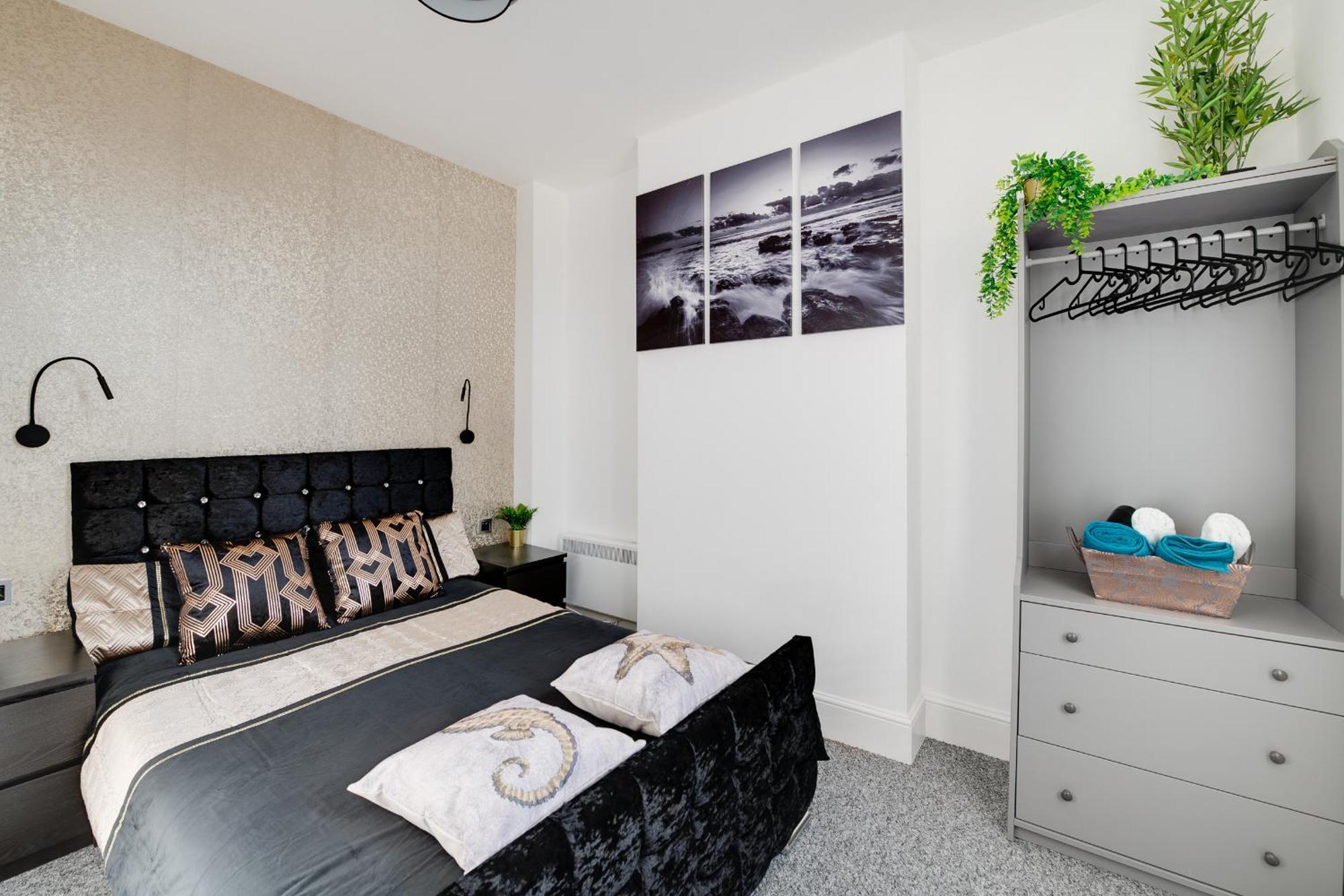 شقة Dockyard Hideaway Nr Gunwharf Quays بورتسماوث المظهر الخارجي الصورة